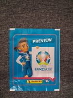 Panini Euro 2020 Sammelheft Preview Pack selten