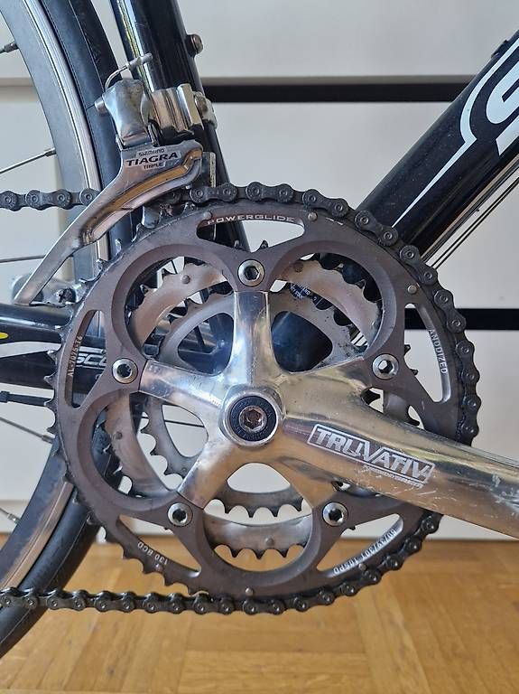 Biciclette: Vélo de course SCOTT – Usato da Genève venduto da frantz000 2