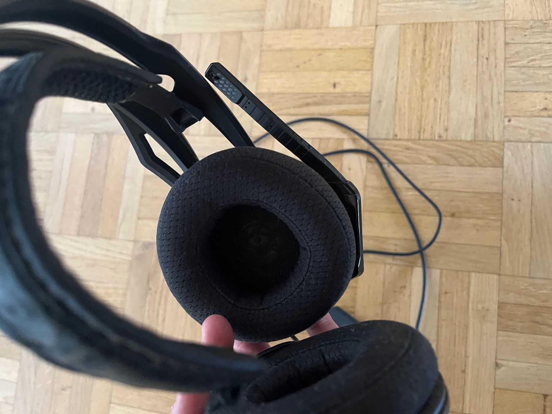 Plantronics Cuffie: (USED) Plantronics RIG 500 Stereo PC Gaming Headset – Usato da Rüti ZH venduto da pet_tdz9 2