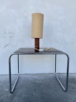 Dänische Mid Century 60er Jahre Teak Lampe 
