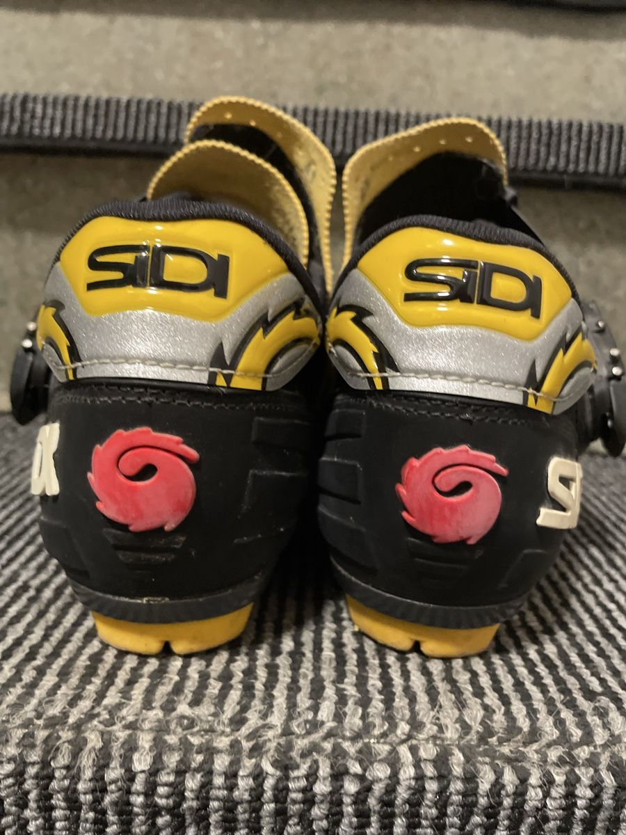 SIDI Scarpe da donna: SIDI Bike-Schuhe 41 – Usato da Siebnen venduto da Starlauf 1