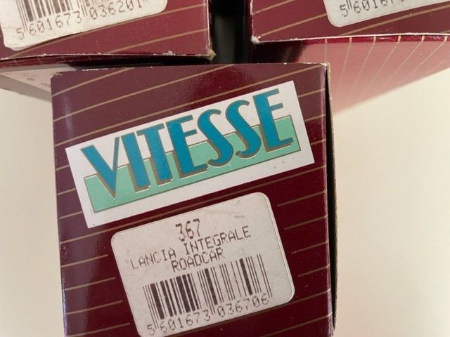 Modellini d'auto: lot de voiture Vitesse – Usato da Ursy venduto da DK8 6