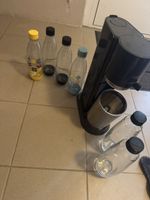 Sodastream Sprudler mit 6 Flaschen