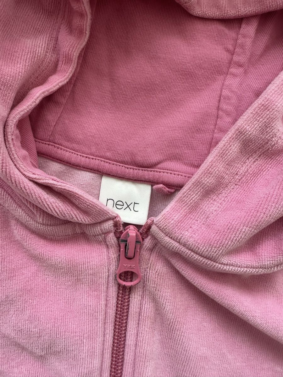 Next Maglioni & Felpe: Kapuzensweatshirt aus Samt Next – Usato da Dürrenroth venduto da tvy_bh56 1