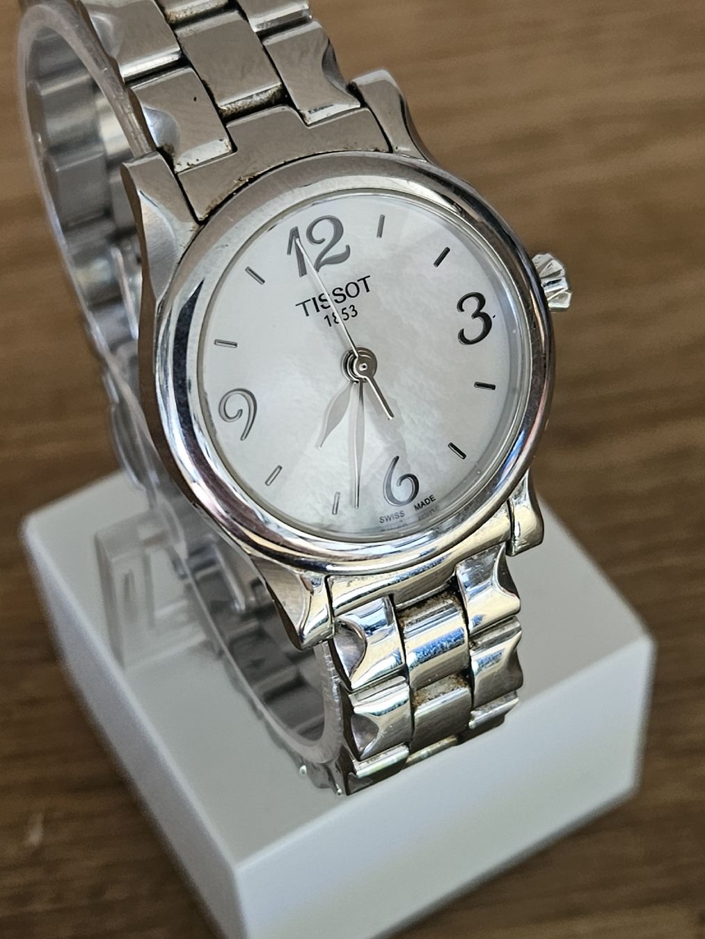 Tissot Orologi: Tissot Damenuhr 28mm – Usato da Flamatt venduto da pie_f9zm 1