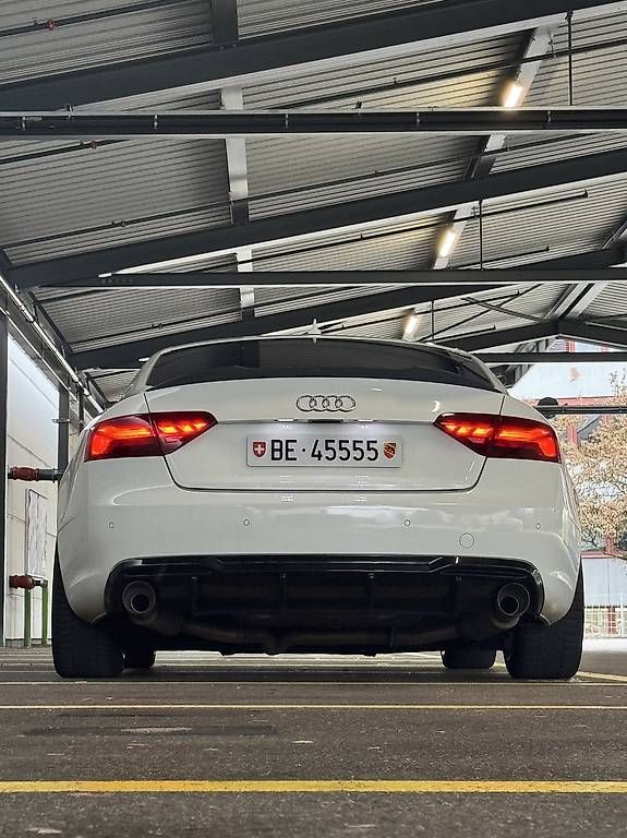 Audi Automobili: Audi A5 Coupé 3.0 TDI | Einzelstück | 290 PS – Usato da Münchenbuchsee venduto da Dream-Rent 2
