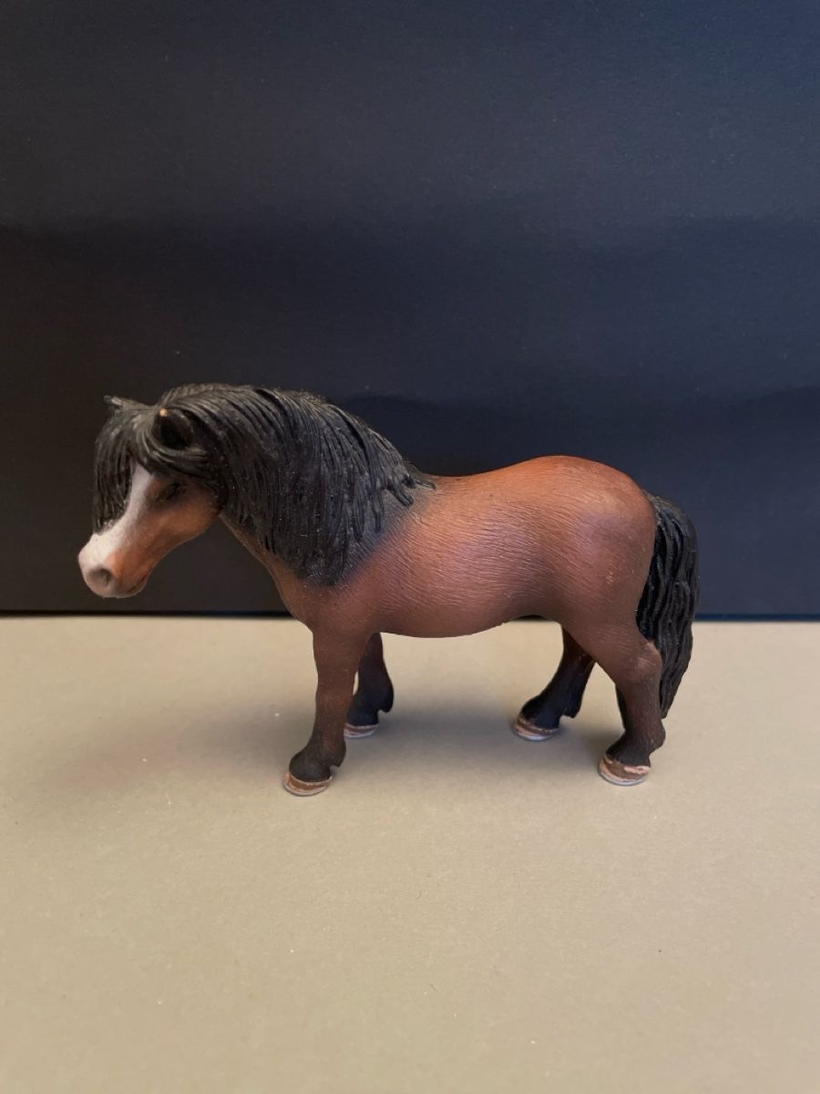 Schleich Figuren: Schleich Pferde Stute mit Fohlen – Gebraucht aus Aesch BL von ell_8zv7 1