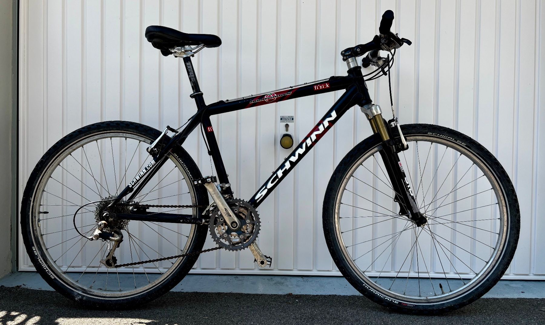 Schwinn Biciclette: Schwinn Homegrown LX/DX – Usato da Muri b. Bern venduto da Tarrot69