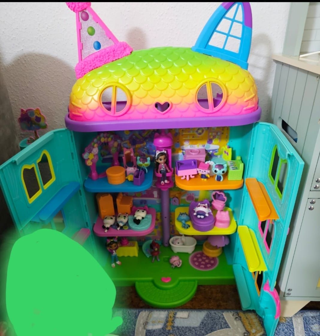Puppenhäuser & -möbel: Gabby's Dollhouse – Gebraucht aus Zürich von 5183840711 1