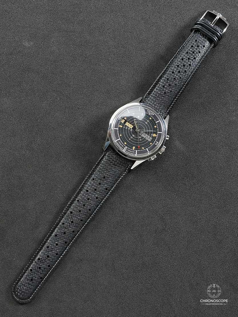 Vulcain Uhren: Vulcain Nautical Cricket Reference S 2321 A – Gebraucht aus Luzern von ChronoScope6004 3