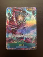 One Piece Sanji (op06-119) NM ENG
