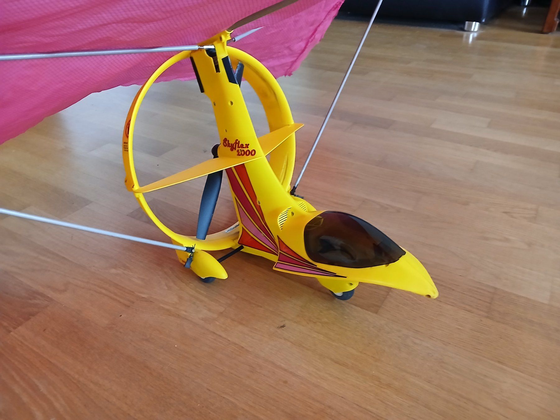 Robbe RC Modellbau: Motor Gleiter  Robbe – Gebraucht aus Schwarzenbach SG von paparatto 3