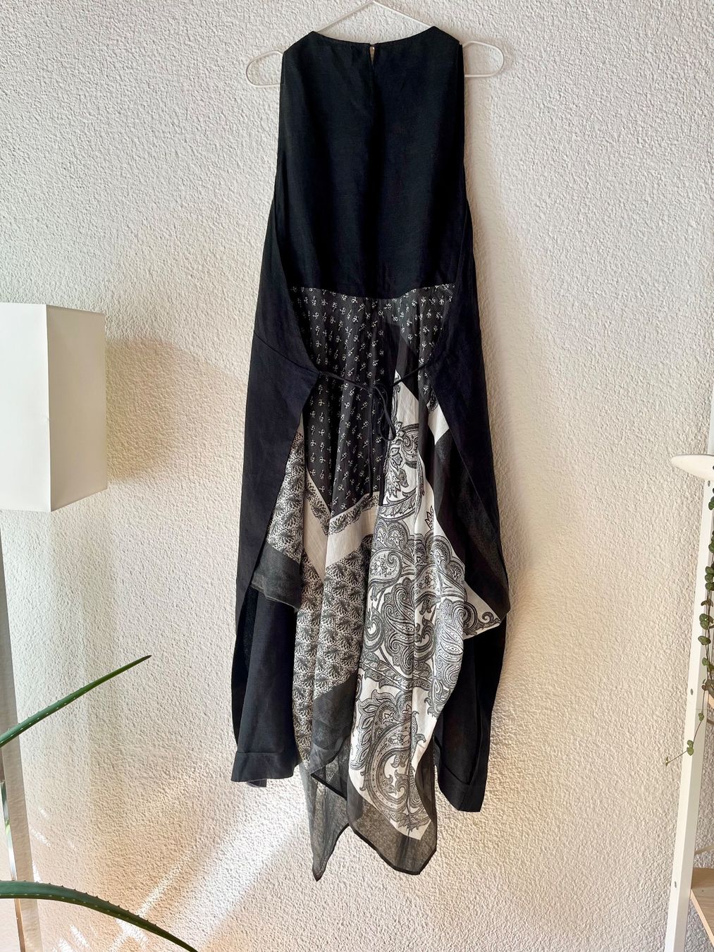 Max Mara Vestiti: Weekend Max Mara Black Linen Dress – Nuovo (secondo la descrizione) da Thalwil venduto da dia_kgx8 3