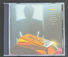 FANCY „Gold“ CD OOP ORG Eurodance 1988 RAR