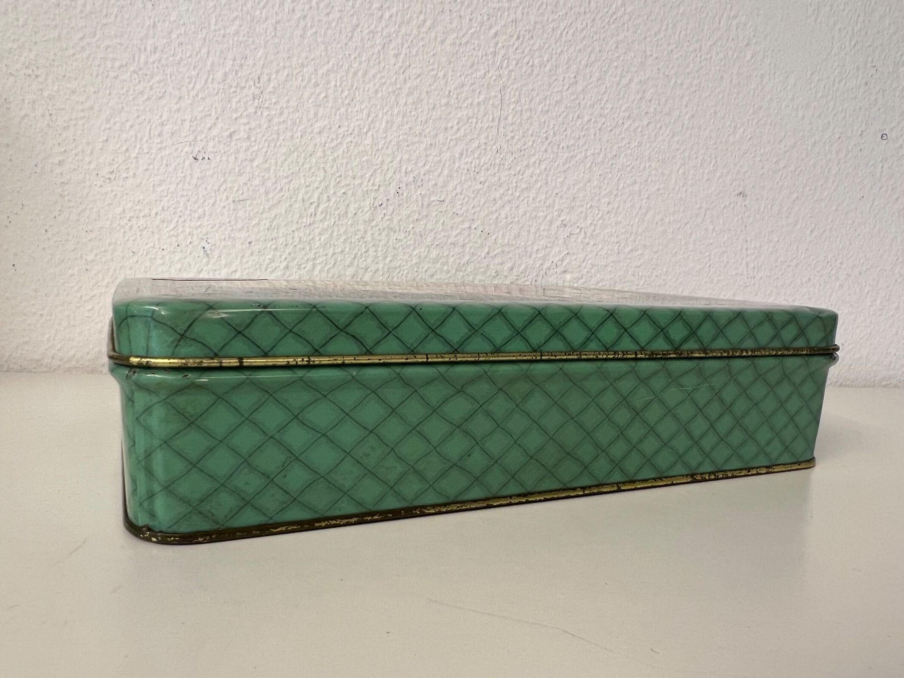 Barattoli: Biscuitdose OULEVAY Vintage – Usato da Zürich venduto da Arche_Brockenhaus 5