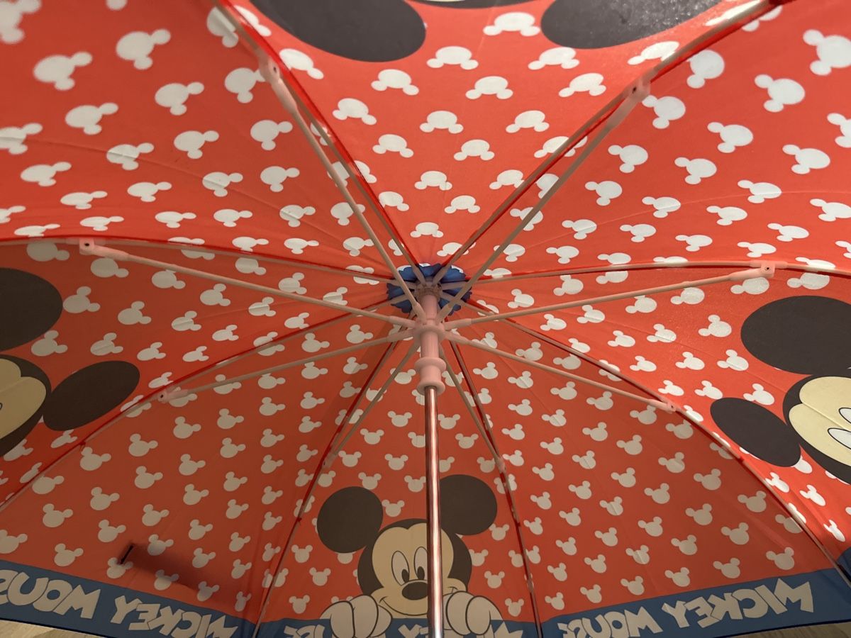 Altro per bambini: Kinder Regenschirm Mickey Mouse – Usato da Brütten venduto da Aerox82 2
