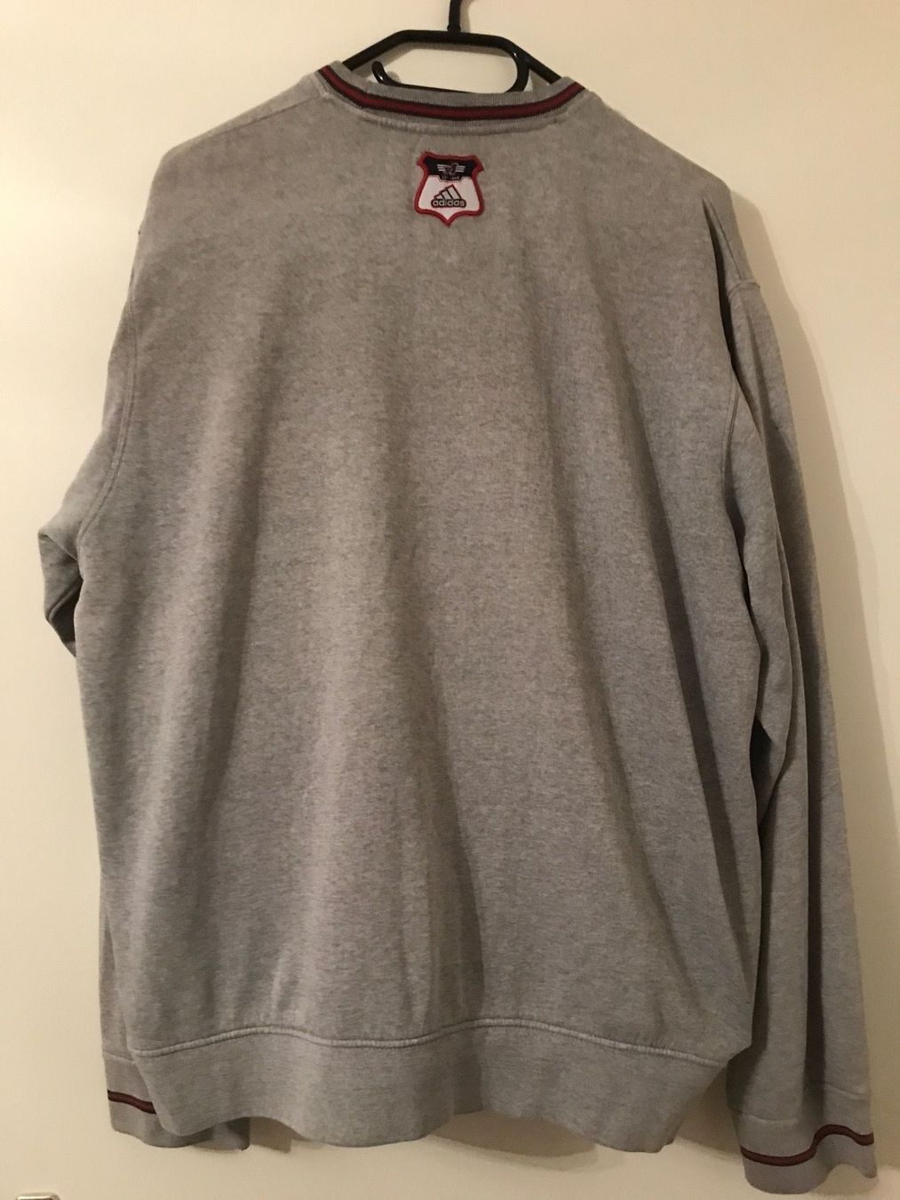 Adidas Maglioni & Felpe: Adidas Vintage College Design Pullover grösse XL – Usato da Rebstein venduto da gimmma 3