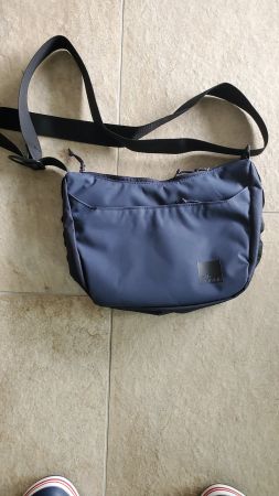 Jack Wolfskin Tasche, blau