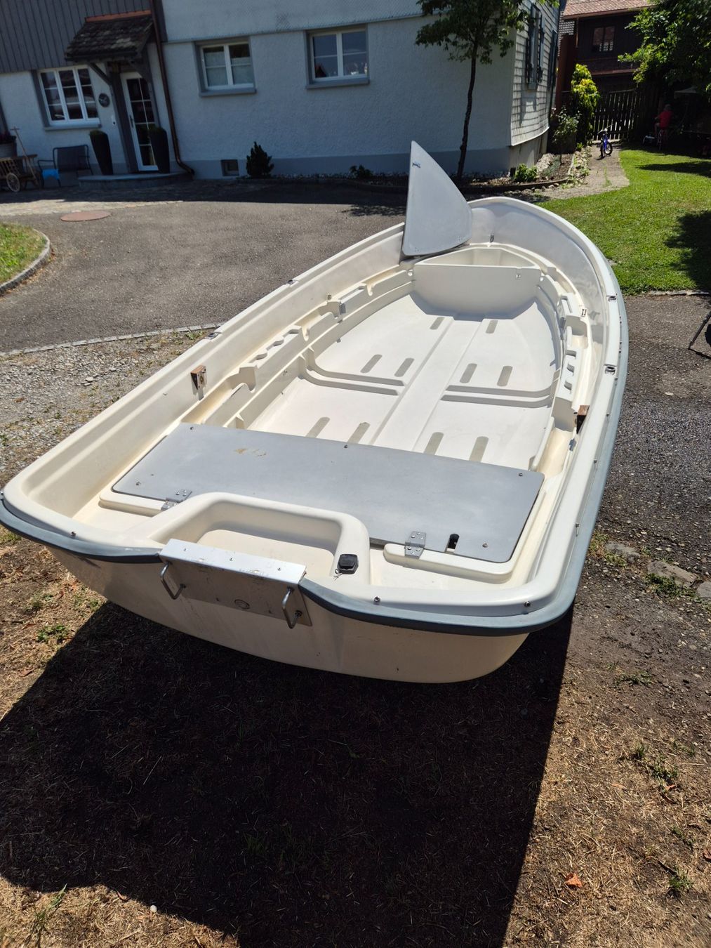 Terhi Boote: Motorboot 6 PS Mit Bodenseezulassung, Prüfungsfrei – Gebraucht aus Dotnacht von golfer_16v 3