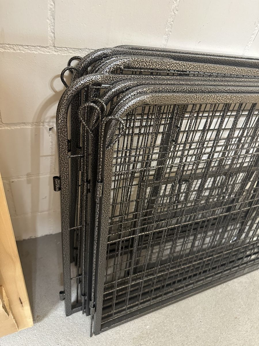 Cages, transport & sécurité: Hundegitter – D'occasion à Zürich par luc_x6br 3