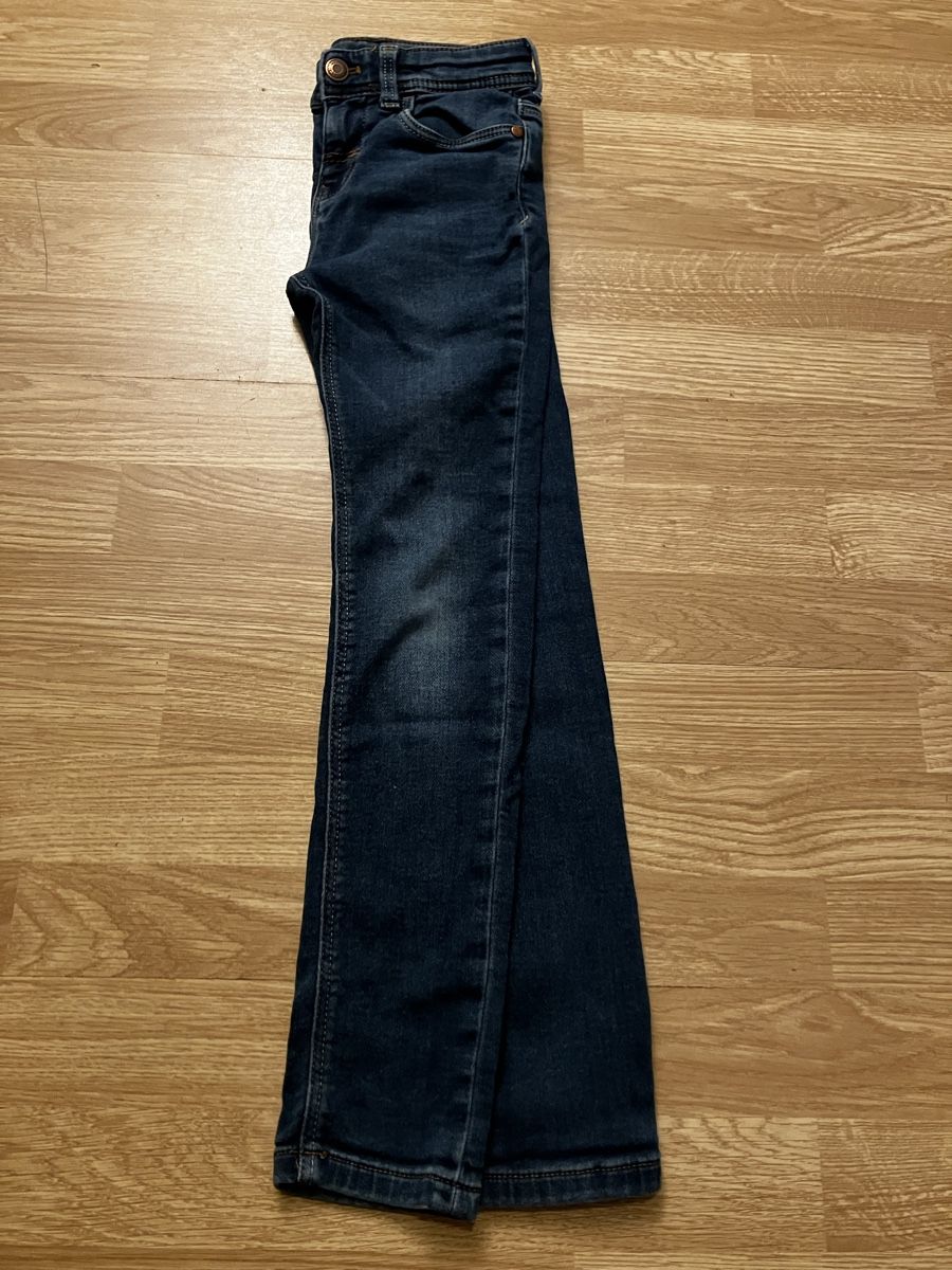 C&A Pantaloni: Skinny Jeans Gr 134 – Usato da Jona venduto da Brigitte84