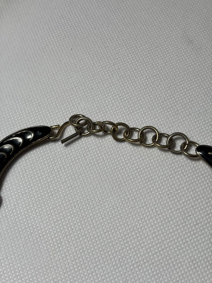 Catenine: Vintage necklace – Usato da Confignon venduto da Second_Hand_Ch 2