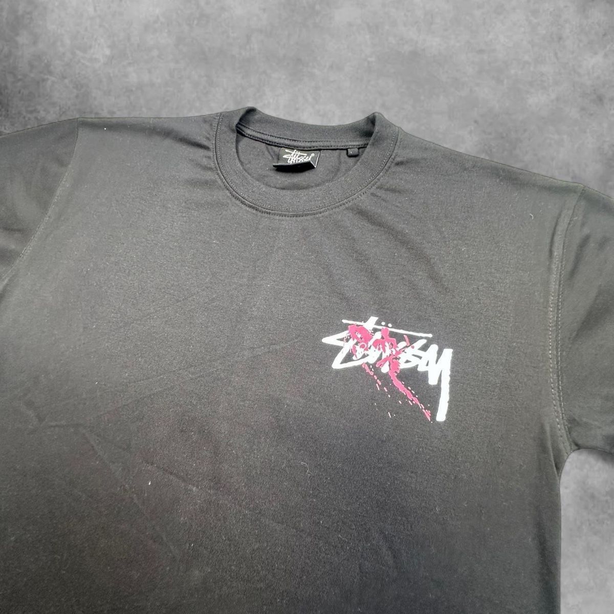 Stüssy T-Shirts: Stüssy reworked t-shirt – Gebraucht aus Erlinsbach SO von TogaResell 2