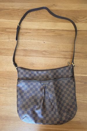 Sac Louis Vuitton bandoulière à damier