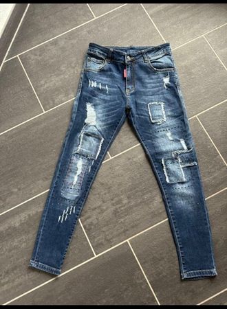 Dsquared2 Jeans, Grösse 27, neuwertig, Top Zustand!