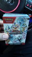 Pokemon Prismatische Entwicklungen Boosterbundle, OVP!