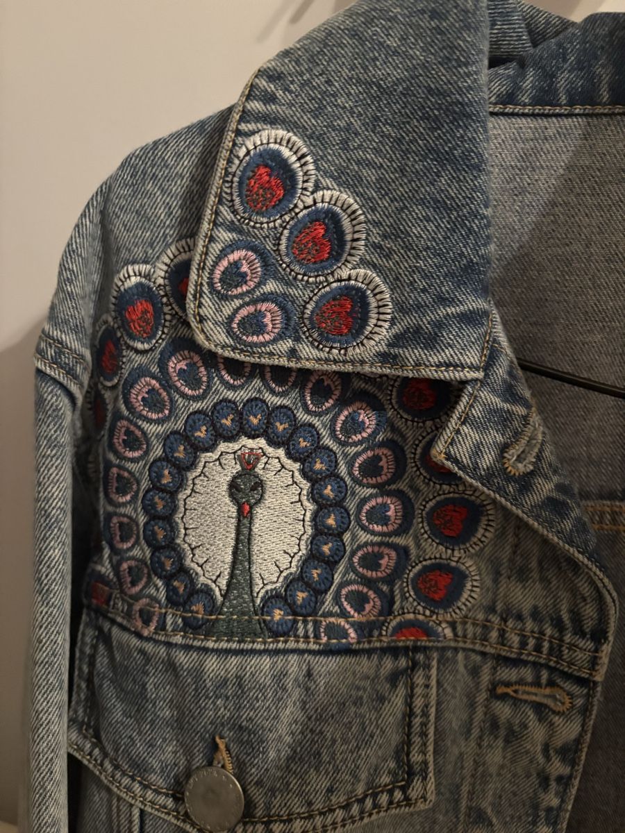 Maje Giacche: Maje Jeans Jacke 36 – Usato da Zürich venduto da chloe26 1