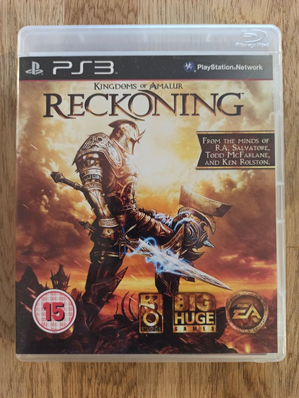 Spiele: Reckoning PS3 – Gebraucht aus Oberweningen von mar_87mx