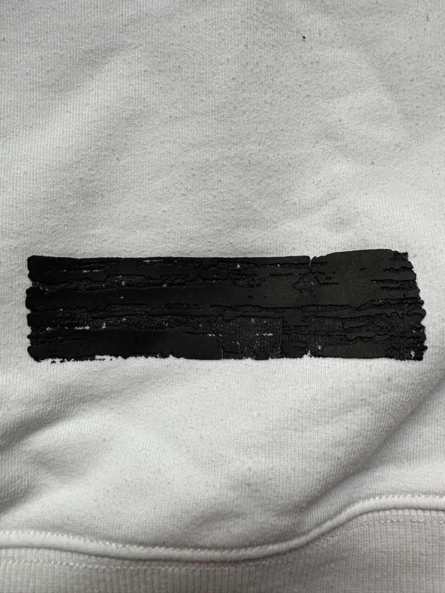 Off-White Pullover & Sweatshirts: Off-White Seeing Things Arrows Sweatshirt Weiss Gr. L – Neu (gemäss Beschreibung) aus Bürglen TG von RebiDeals 4