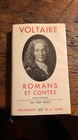 Pléiade Voltaire