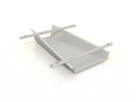 Montagewannen für Solar
