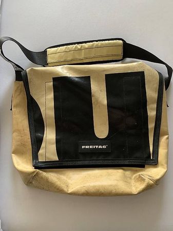 Freitag Messenger Umhängetasche