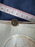 Bague Chloe Rose, Dorée avec Trèfle, Taille 50, Neuve ✨