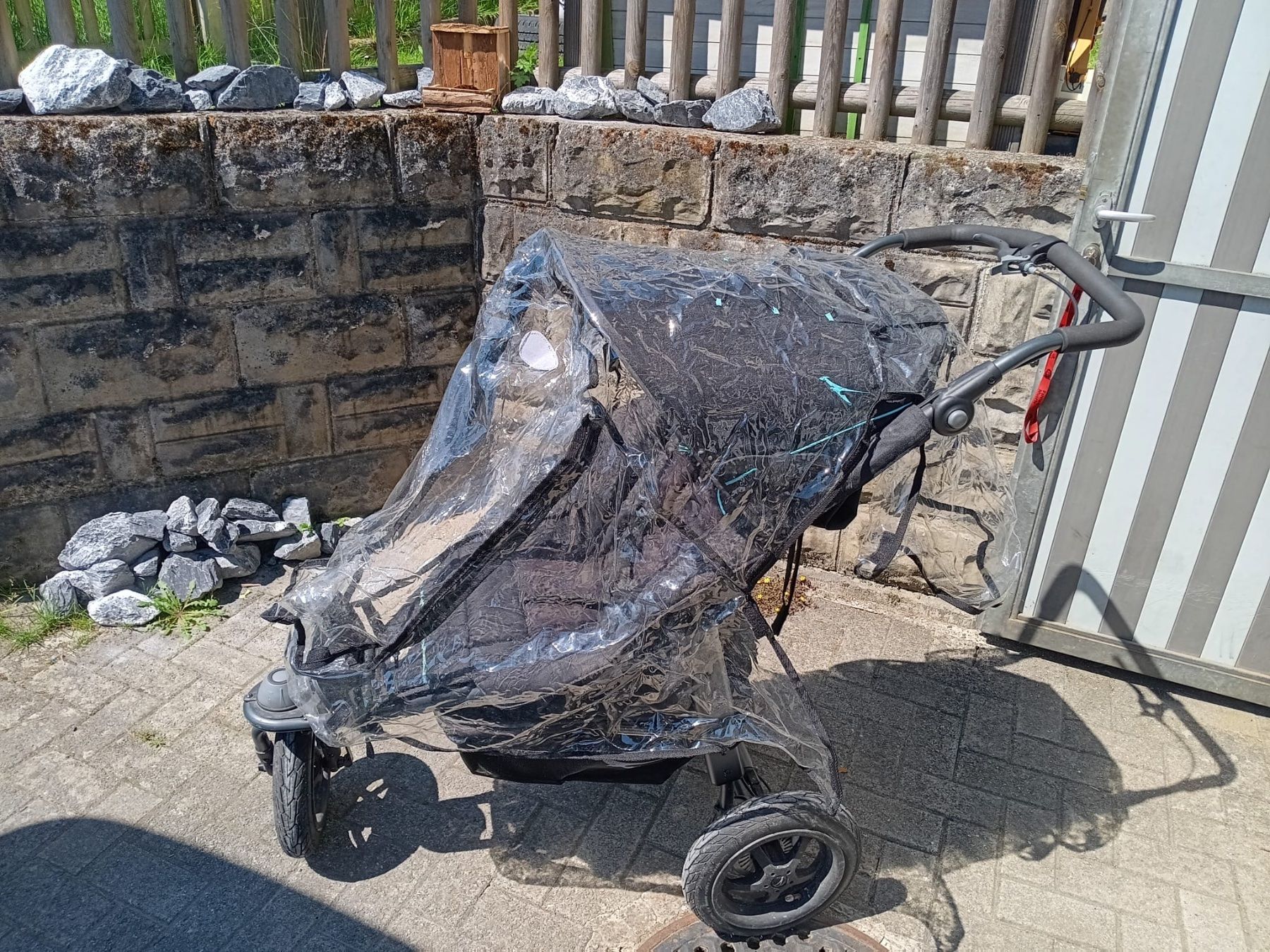 Tfk Carrozzine: Kinderwagen tfk – Usato da Gondiswil venduto da raulillo 2
