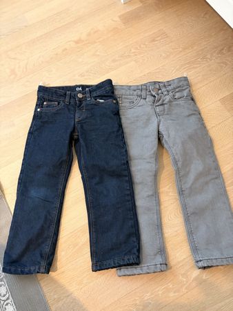 Thermohosen für Jungs 104