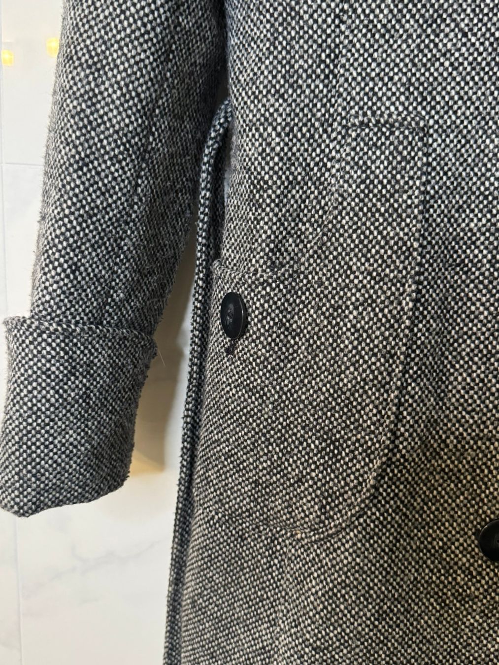 Mäntel: Wintermantel Grösse 40, 30% Wolle – Gebraucht aus Uhwiesen von mic_kd6g 4