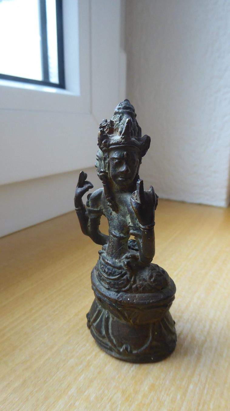 Sculture & Statue: Bronze -Statuette – Usato da Zullwil venduto da Dingo402 1
