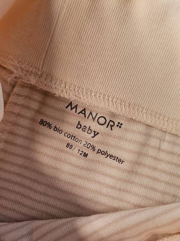 Manor Pigiama & Simili: Set Body und Hose, Gr. 86 – Nuovo (secondo la descrizione) da Worb venduto da jun_fj8w 3