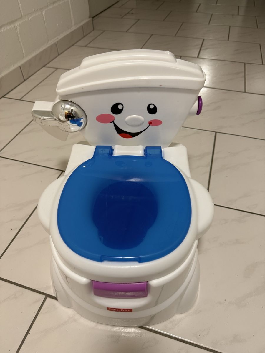 WC: Kindertoilette – Gebraucht aus Nussbaumen AG von bar_b6g2 1