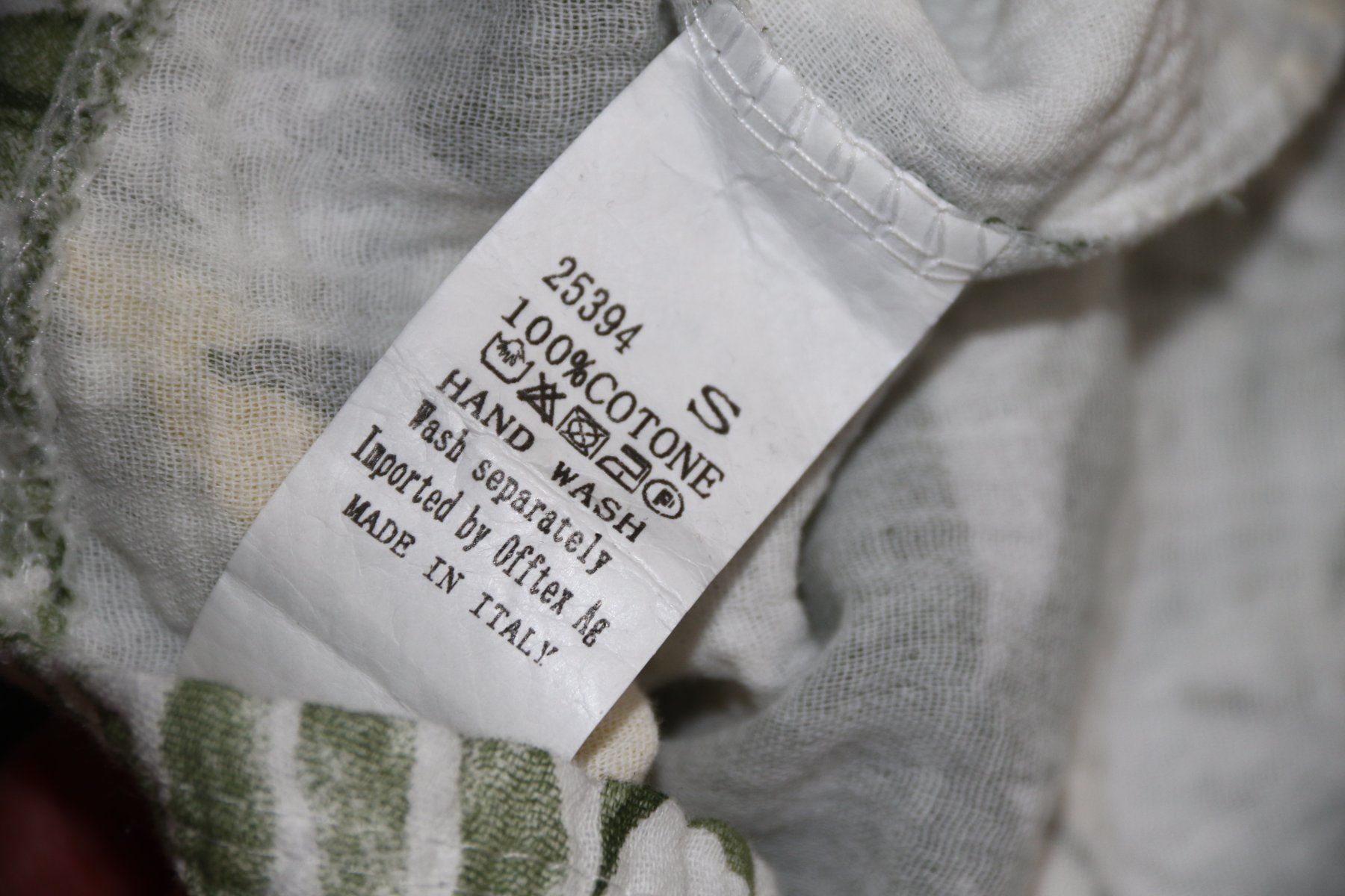Camicette: Wunderschöne Musselin Bluse aus 100% Cotton eher Gr.M  NEU – Nuovo (secondo la descrizione) da Oberwil-Lieli venduto da Svetlana28 4