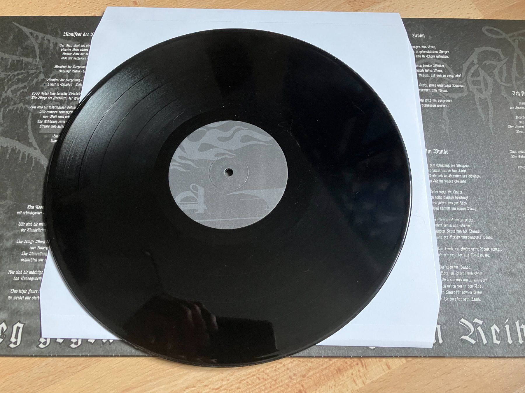 Dischi in vinile: Vergeltung/ Trollzorn – Usato da Aarwangen venduto da Jukebox3 7