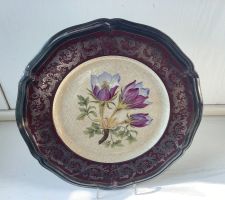 ROSENTHAL PORZELLAN TELLER CHIPPENDALF