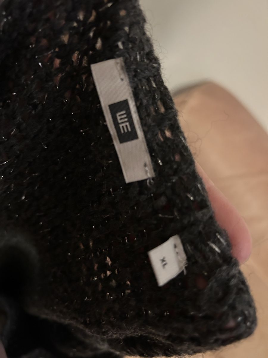 Maglioni & Felpe: Glitzer - Strickpulli, Gr. XL – Usato da Luzern venduto da bettygreen 2