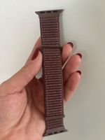 Apple Watch Dehnbare Nylon Solo Loop 38/40/41mm. Band  Neu