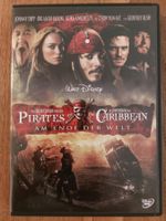 DVD - Fluch der Karibik 3 - Am Ende der Welt