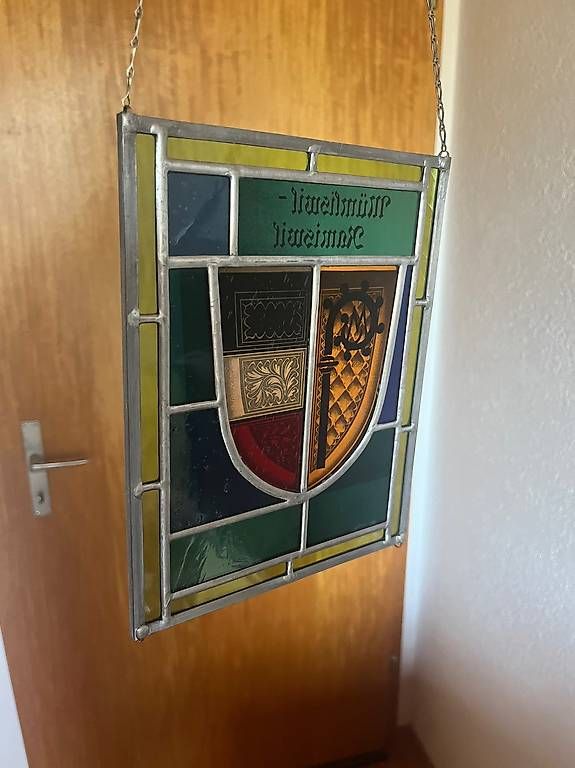 Figuren: Dorf-Wappen Mümliswil-Ramiswil – Gebraucht aus Olten von gabriel_27 2